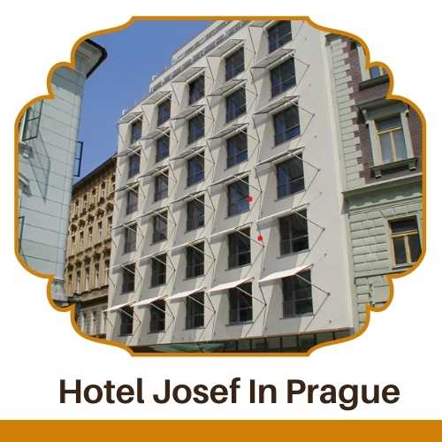 Hotel Josef In Prague