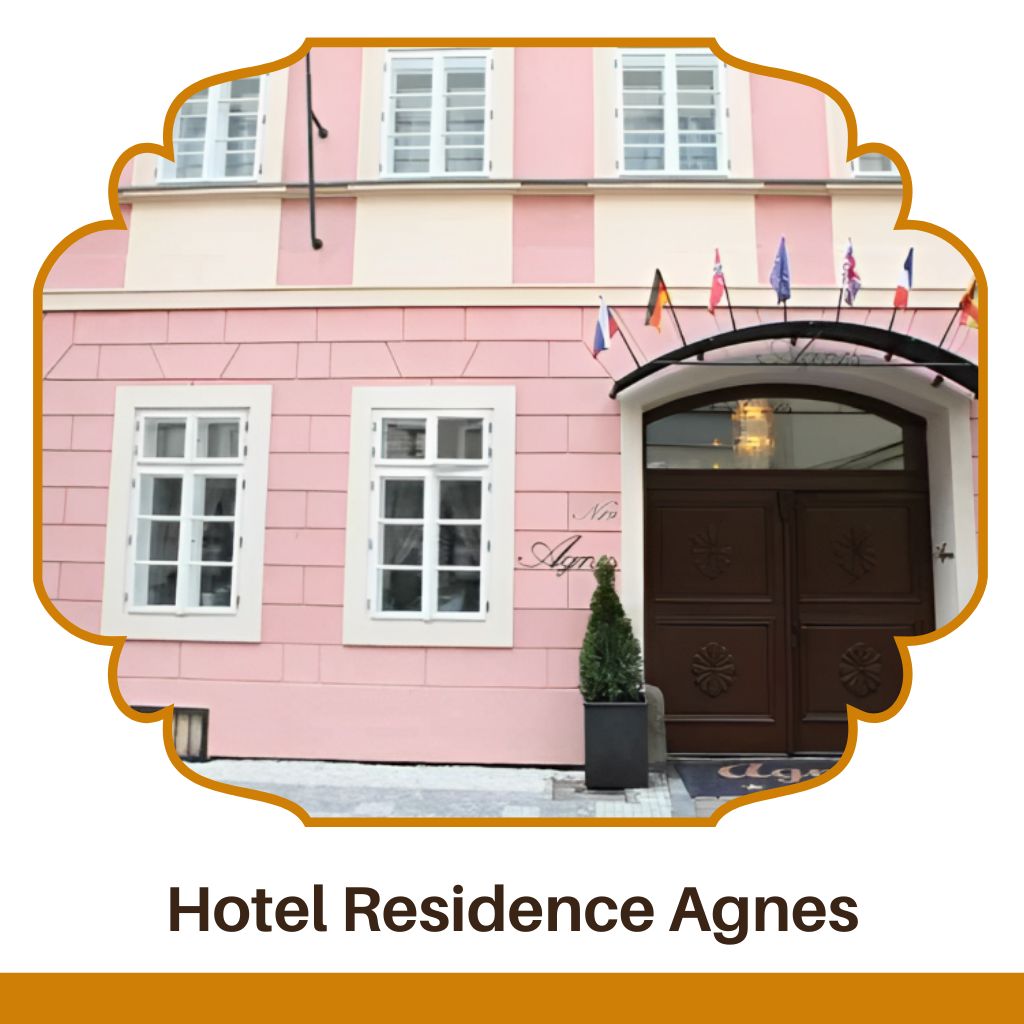 Hotel Residence Agnes in Prague