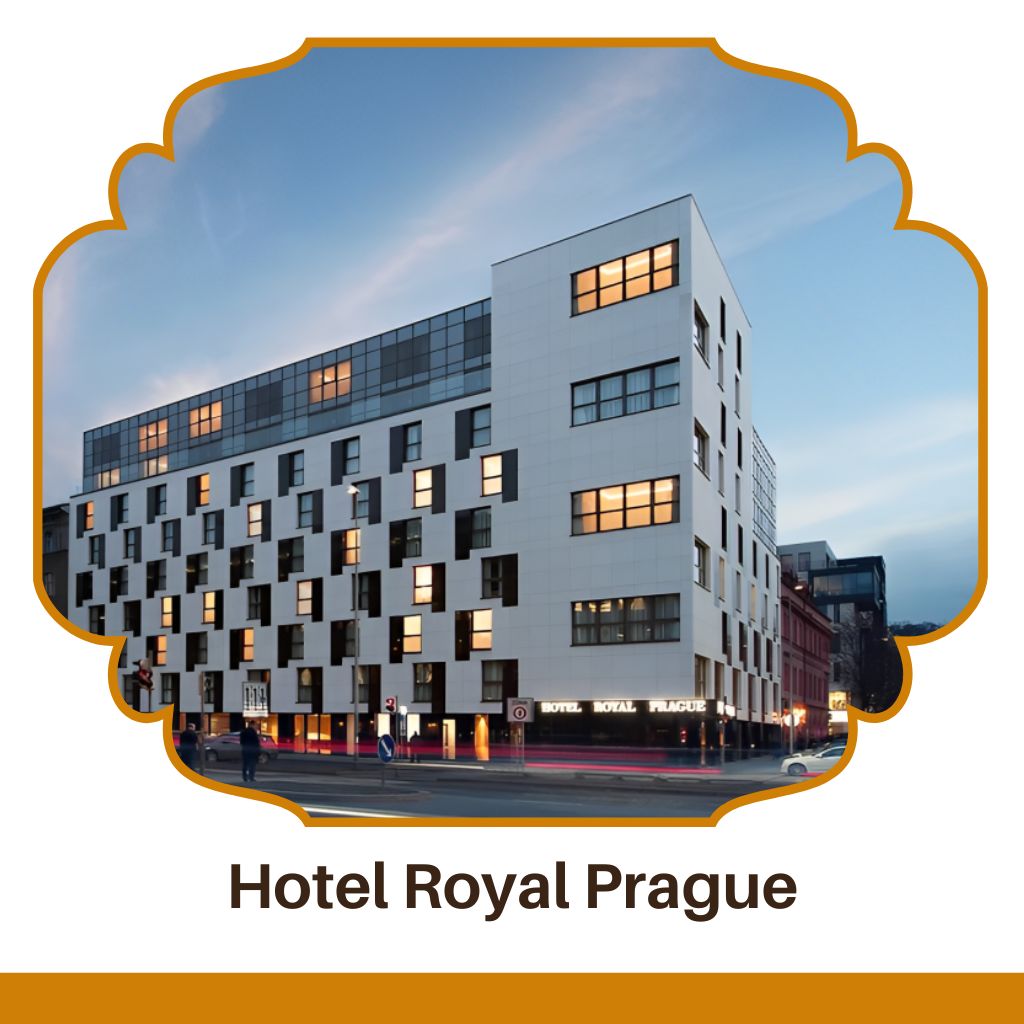 Hotel Royal in Prague
