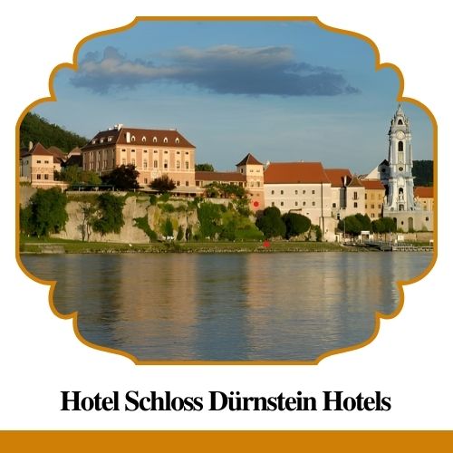 Hotel Schloss Durnstein Hotel