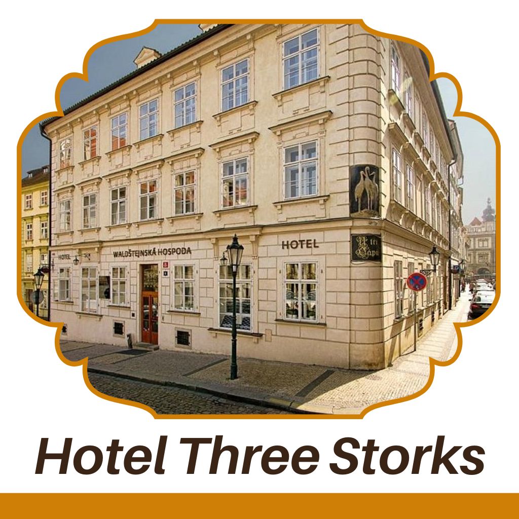 Hotel Three Storks