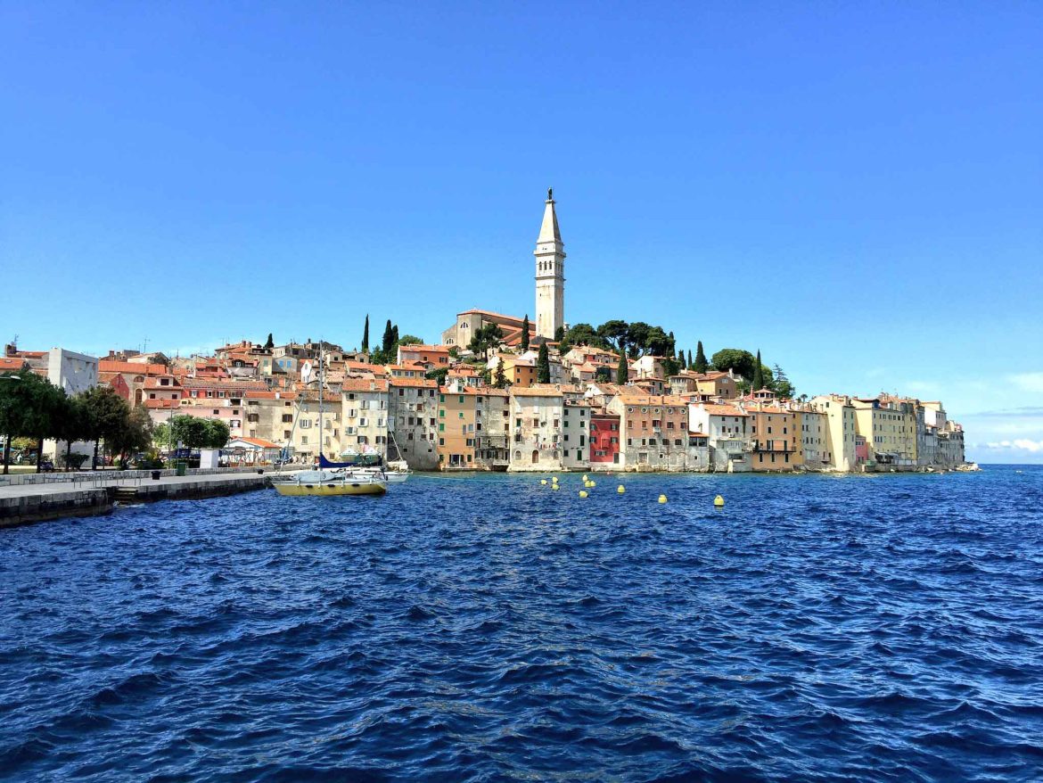 4 Days in Istria Itinerary. Peninsula in Croatia, Europe