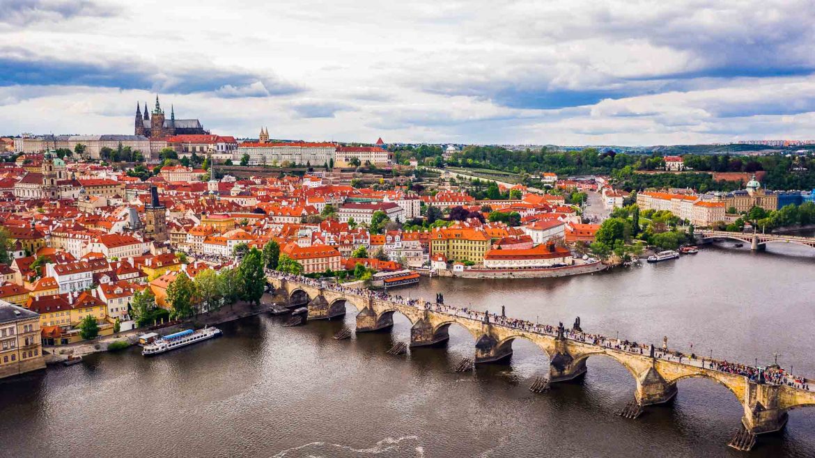One Day in Prague Itinerary