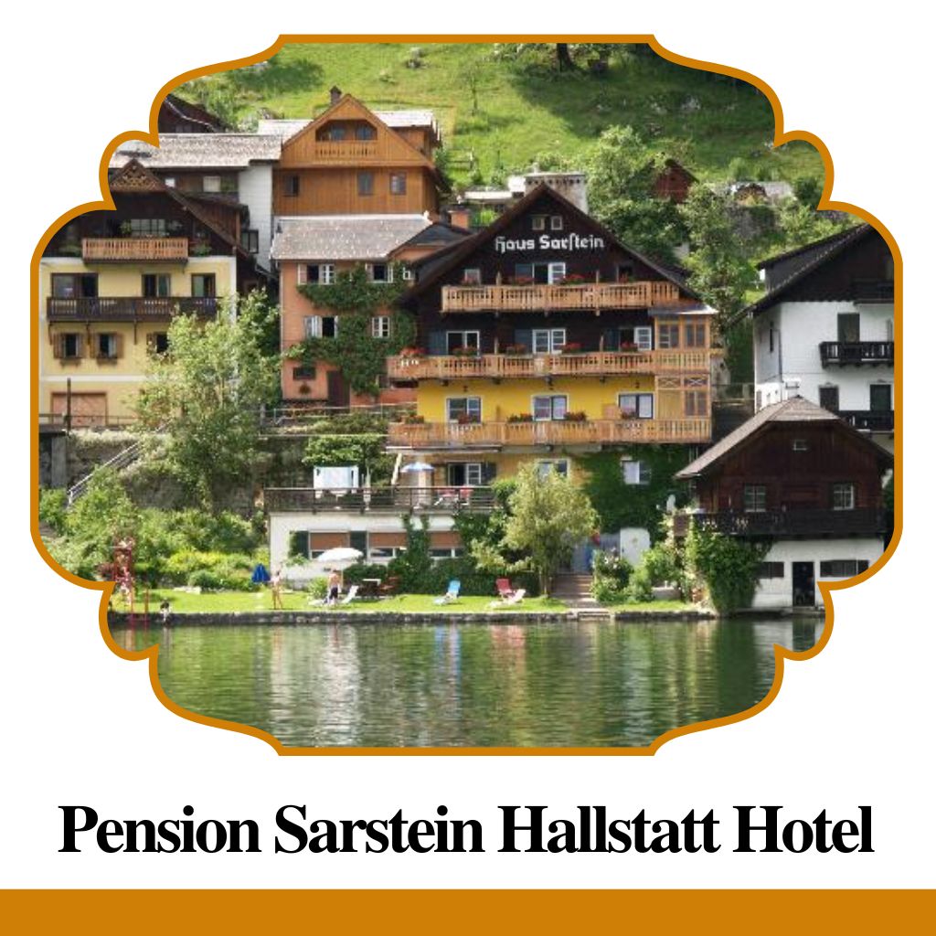 Pension Sarstein-Hallstatt Hotel