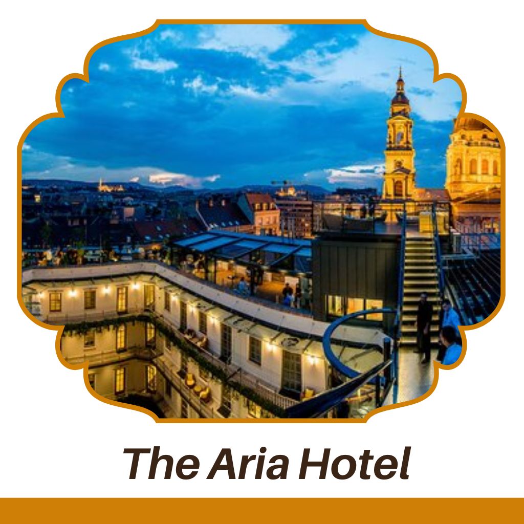  The Aria Hotel