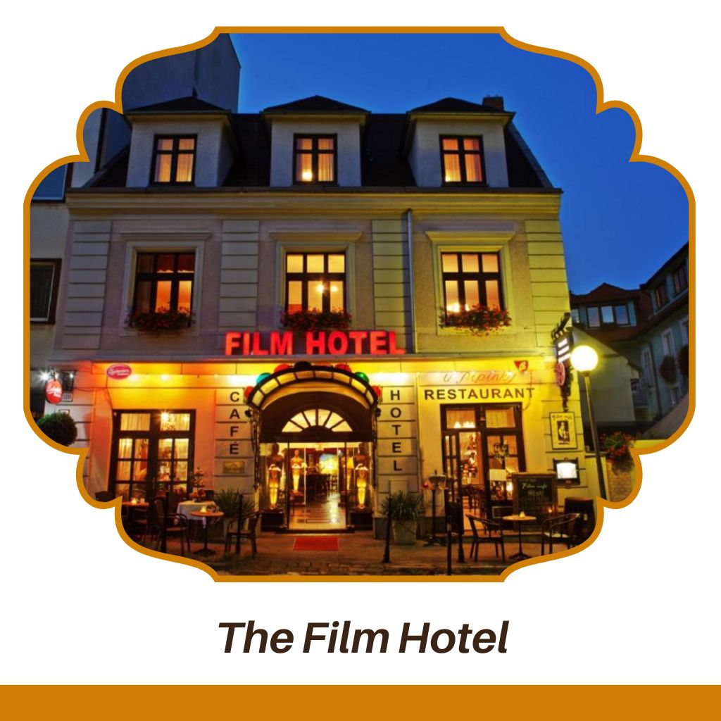 The Film Hotel