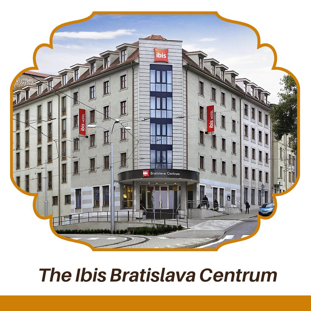 The Ibis Bratislava Centrum