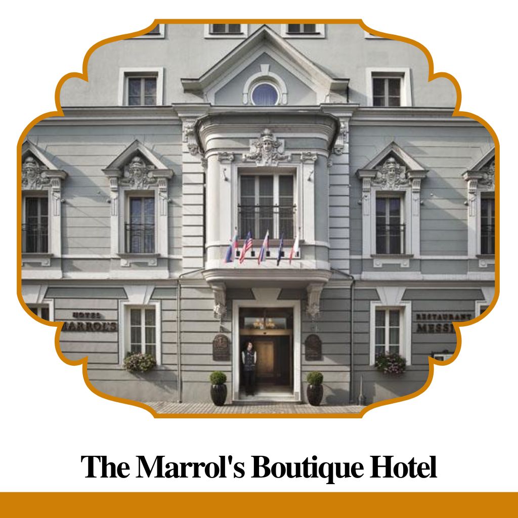 The Marrols Boutique Hotel