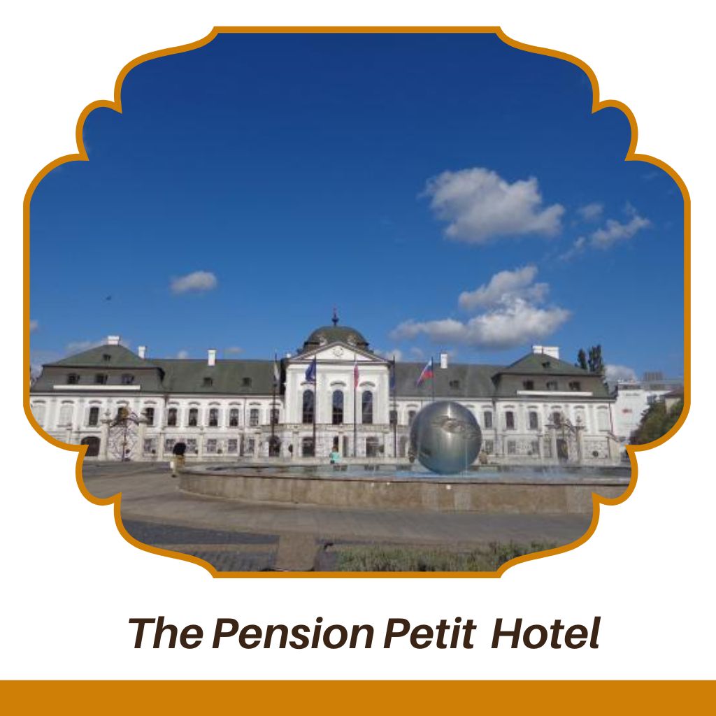 The Pension Petit Hotel