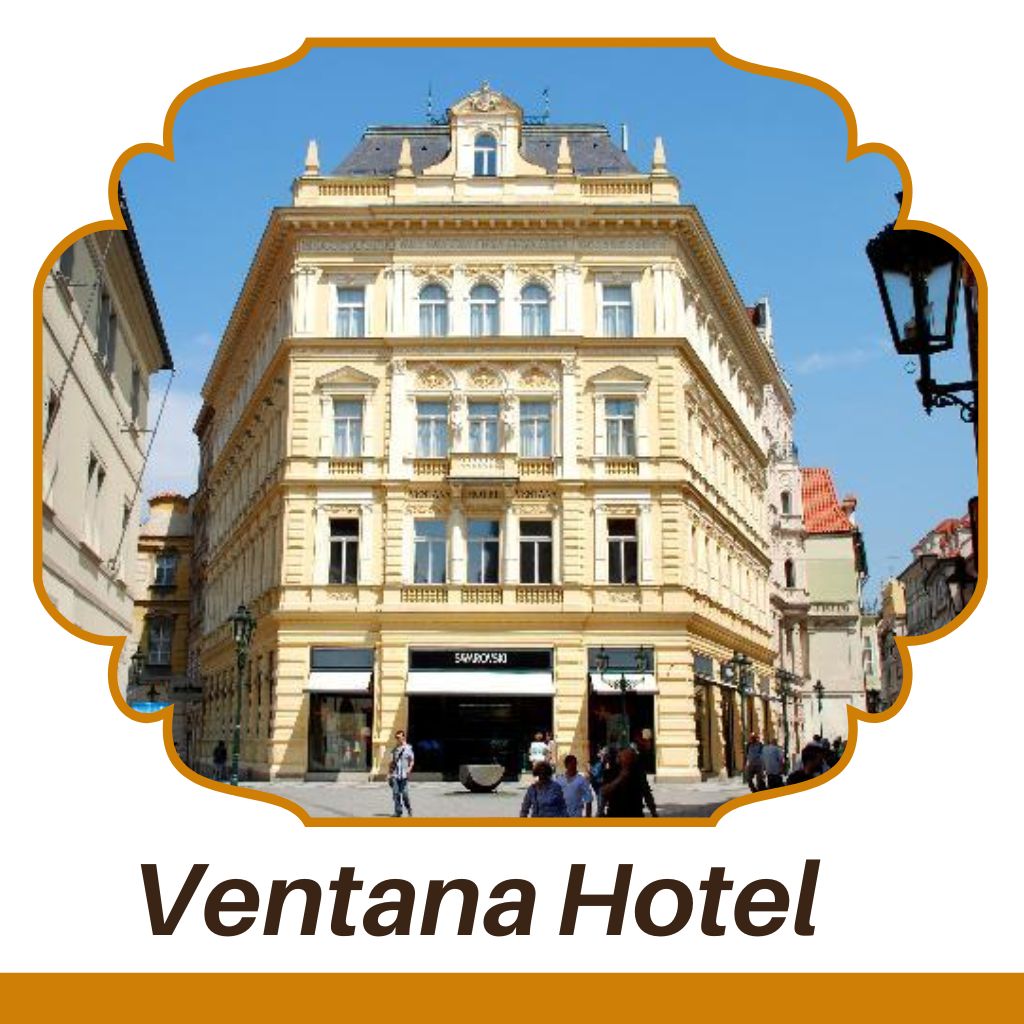 Ventana Hotel Prague