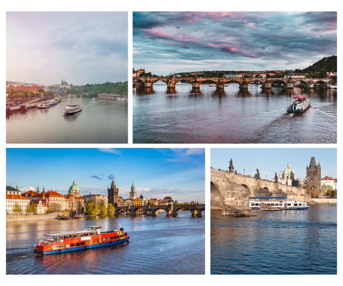 Prague River Cruises
