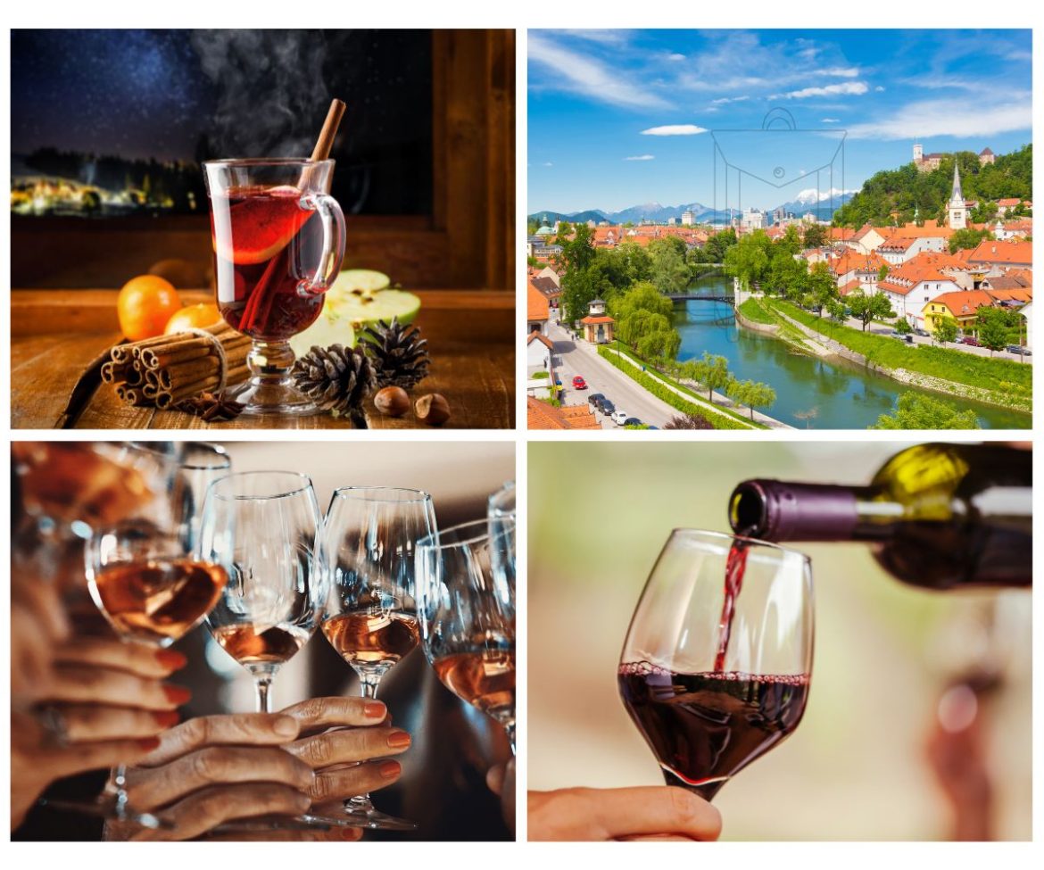 best wine tours and festivals in Ljubljana