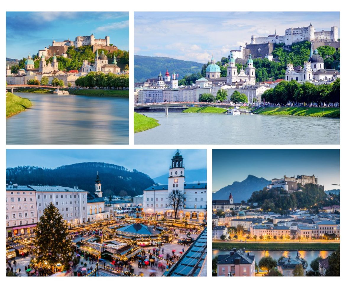 BEST THINGS TO DO And See IN Salzburg AT NIGHT