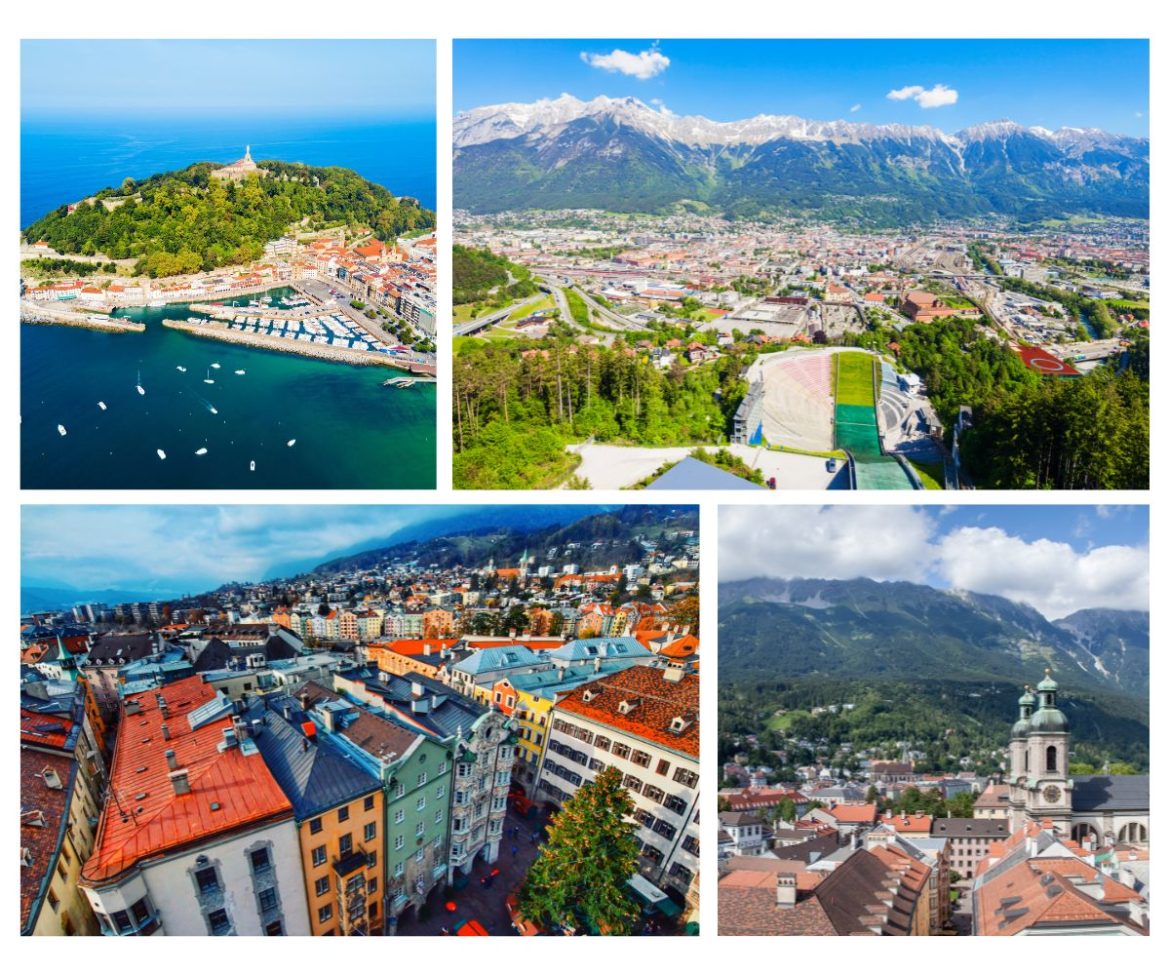 Best Innsbruck Water Activities