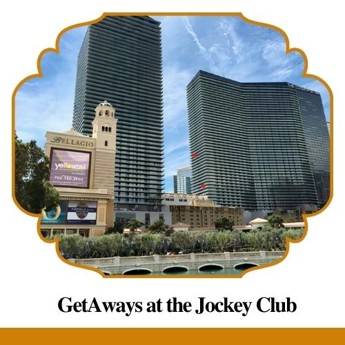 GetAways at the Jockey Club