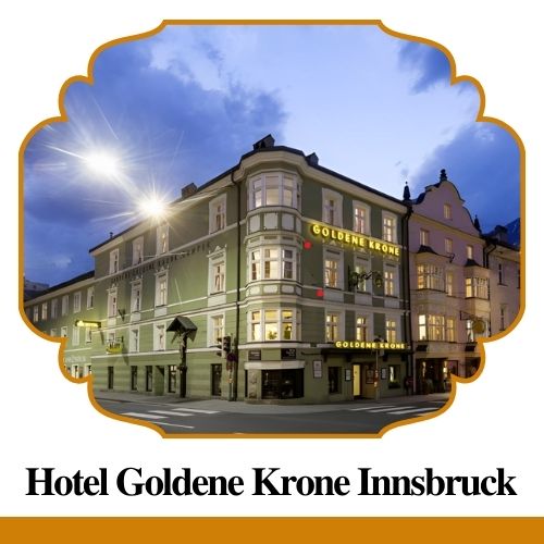 Hotel Goldene Krone Innsbruck