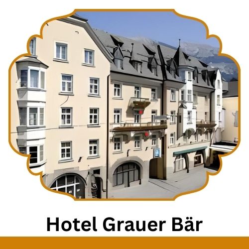 Hotel Grauer Bär