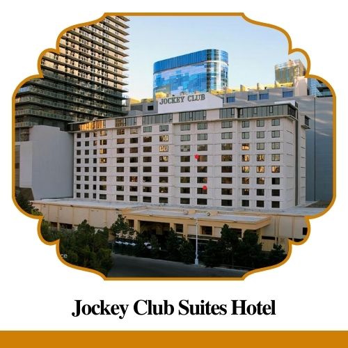 Jockey Club Suites Hotel