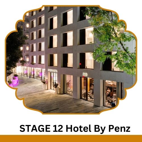 Stage 12 Hotel By Penz