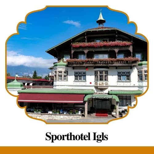 Sporthotel Igls Hotel