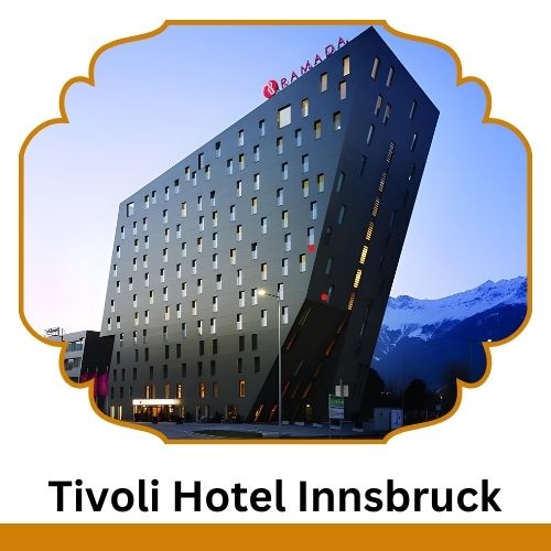 Tivoli Hotel Innsbruck