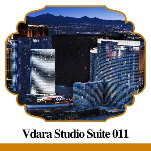 Vdara Studio Suite 011