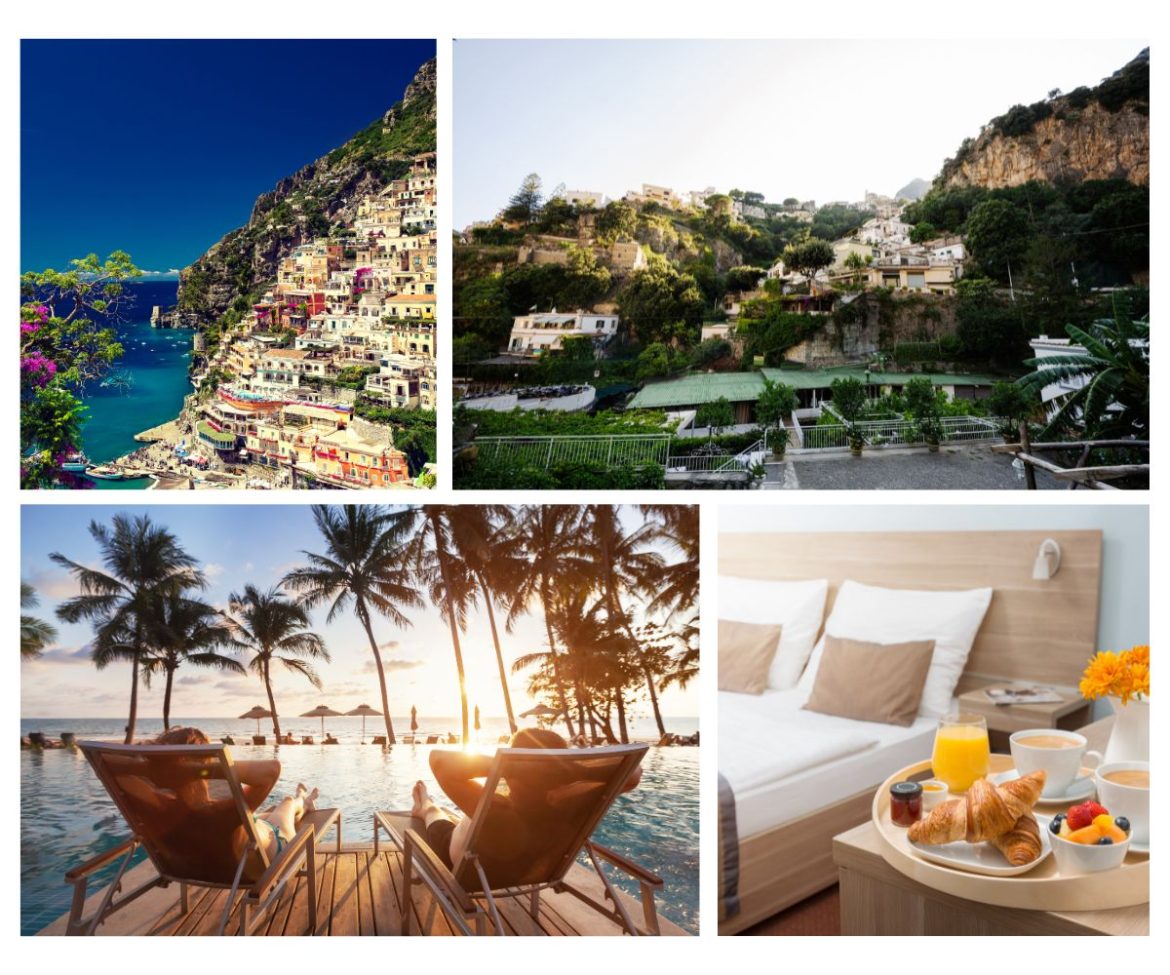 Best Beach Hotels in Positano