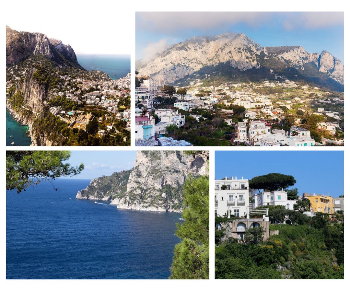 Best Day Trips Island of Capri