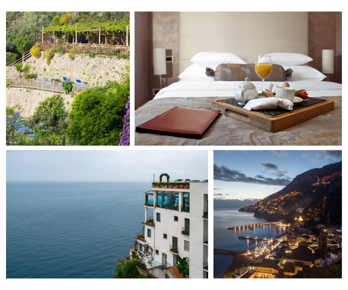 Best Hotels In Amalfi Coast - The Vienna BLOG