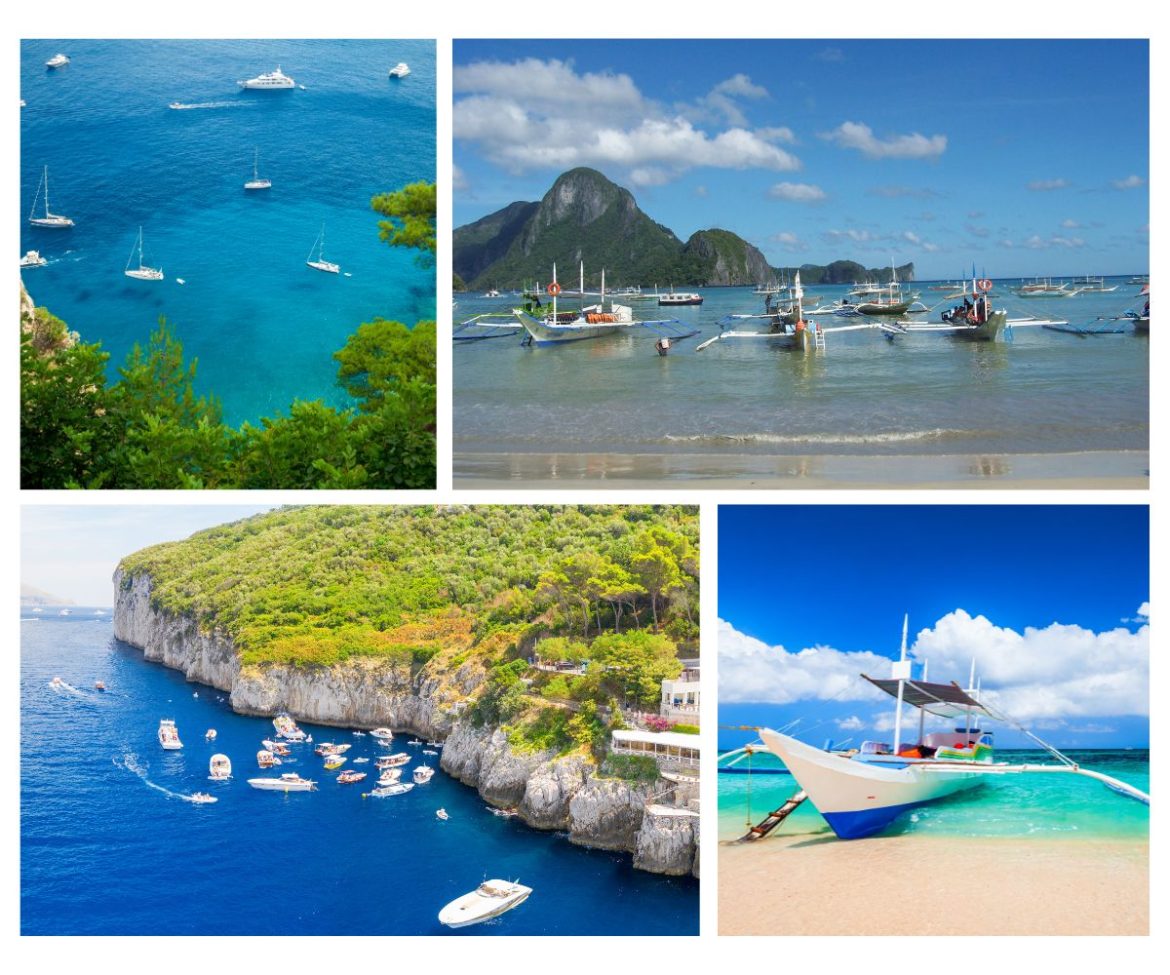Best Island of Capri Boat tours