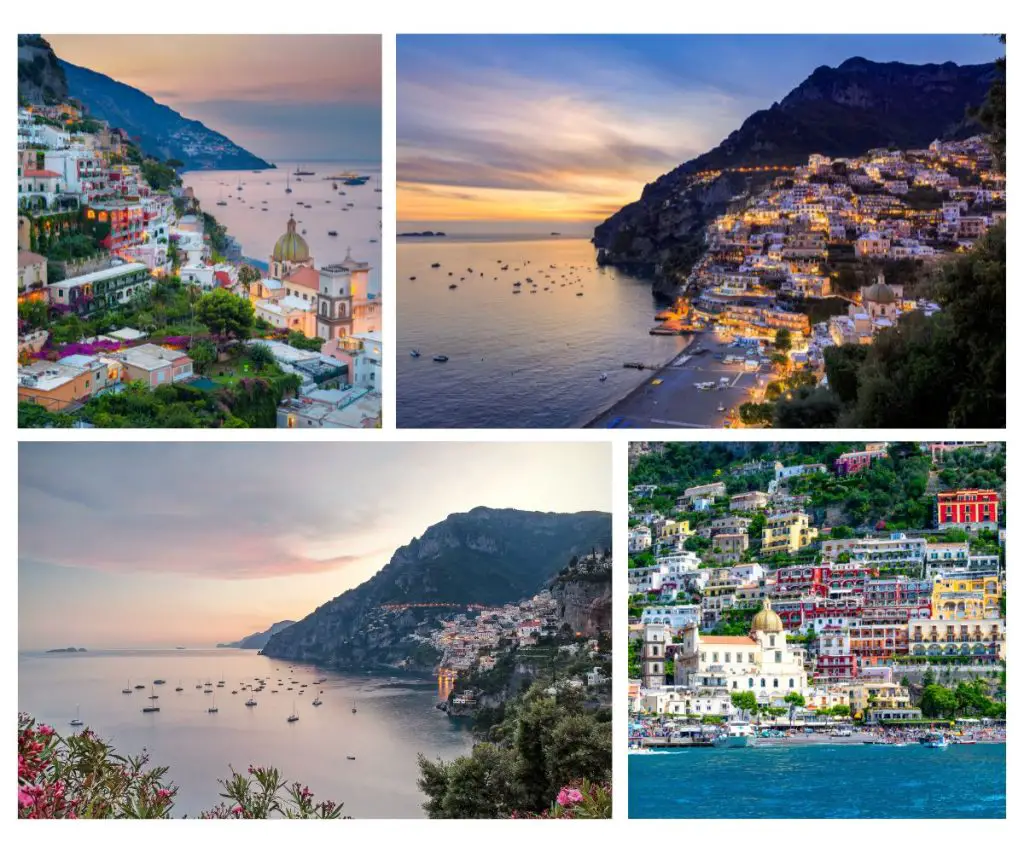 Top 10 Best Positano Itinerary The Vienna BLOG