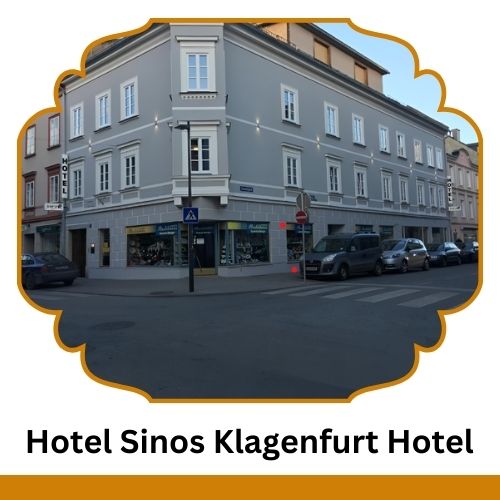 Hotel Sinos Klagenfurt Hotel
