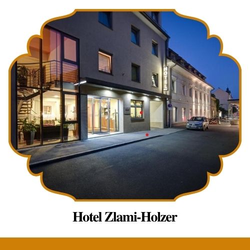 Hotel Zlami-Holzer
