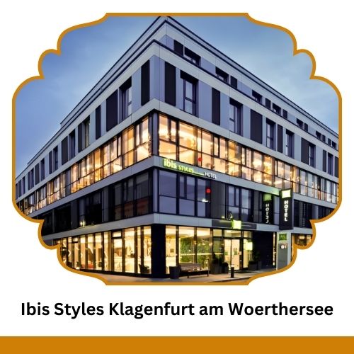Ibis Styles Klagenfurt am Woerthersee