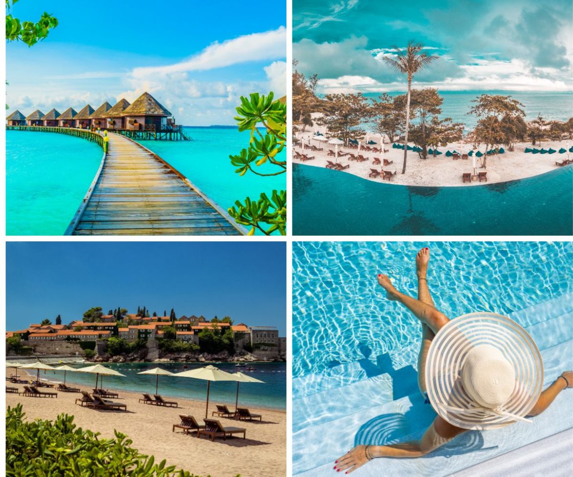 Best Beach Resorts in Montenegro