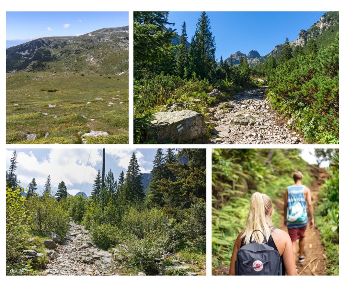 Best Bulgaria Hiking Trails