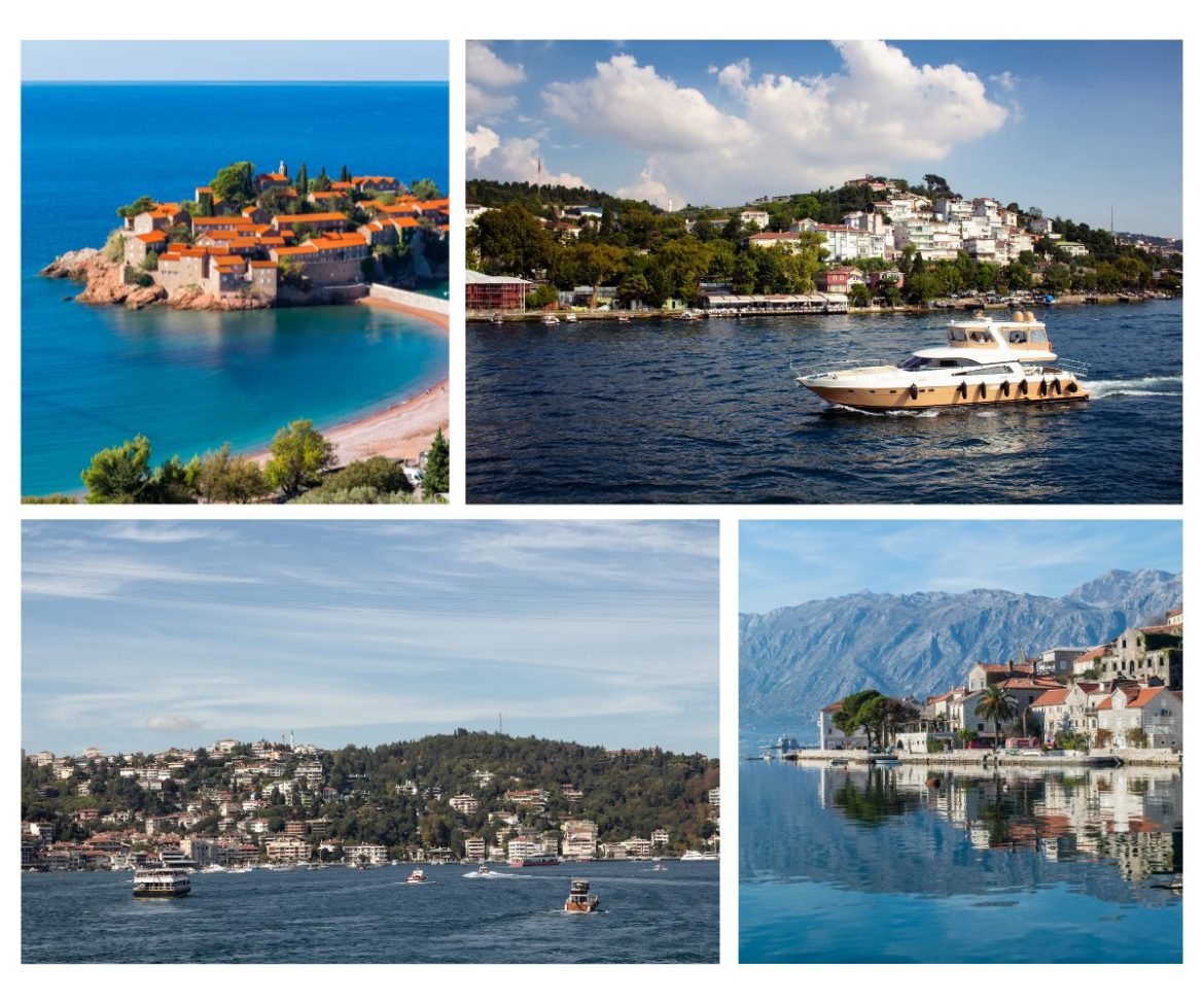 Best Cruises And Boat Tours In Montenegro