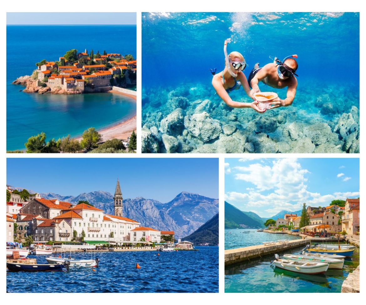 Best Montenegro Water Activities