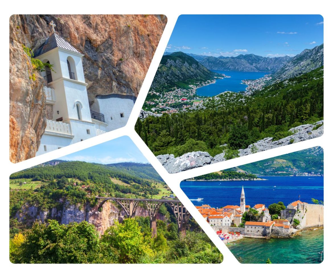 Best Places to Visit in Montenegro