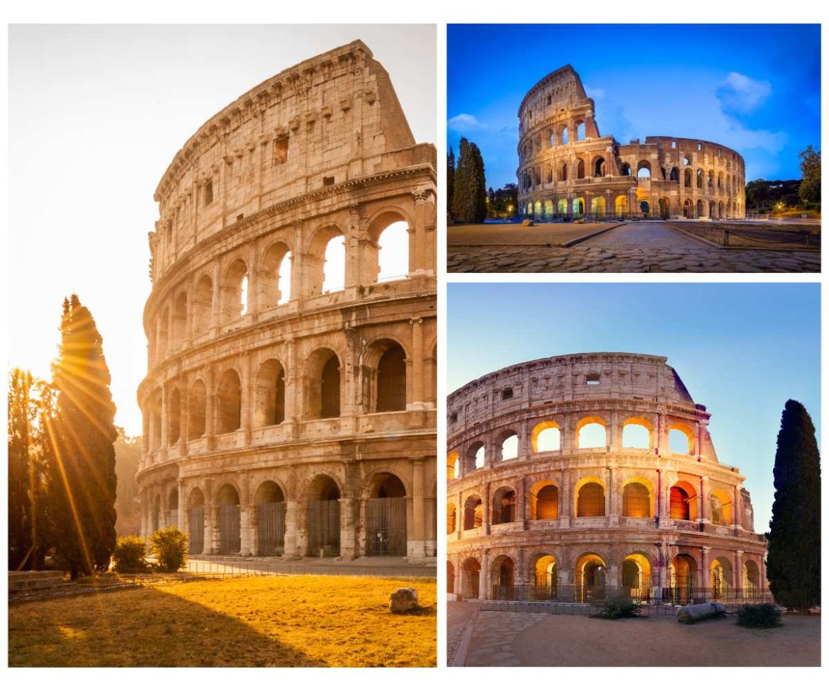 Colosseum Tours and Tickets