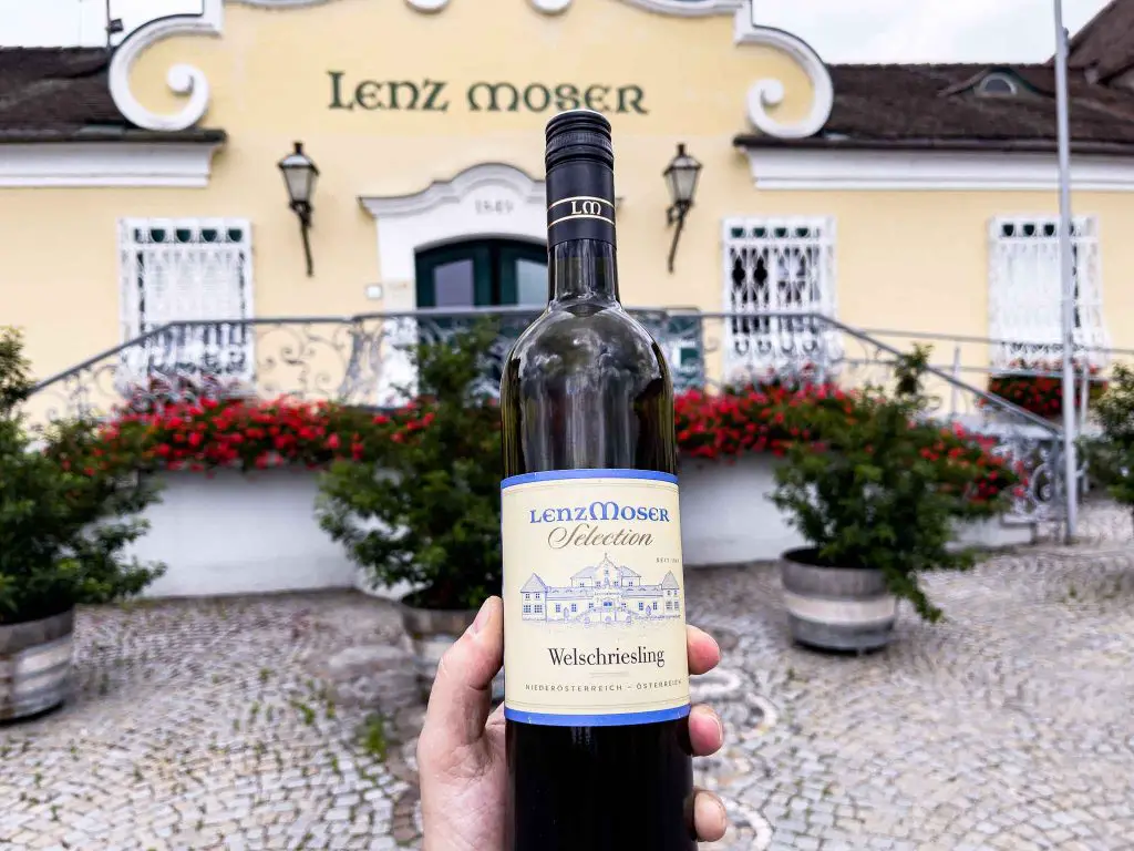 LenzMoserWineryAustria