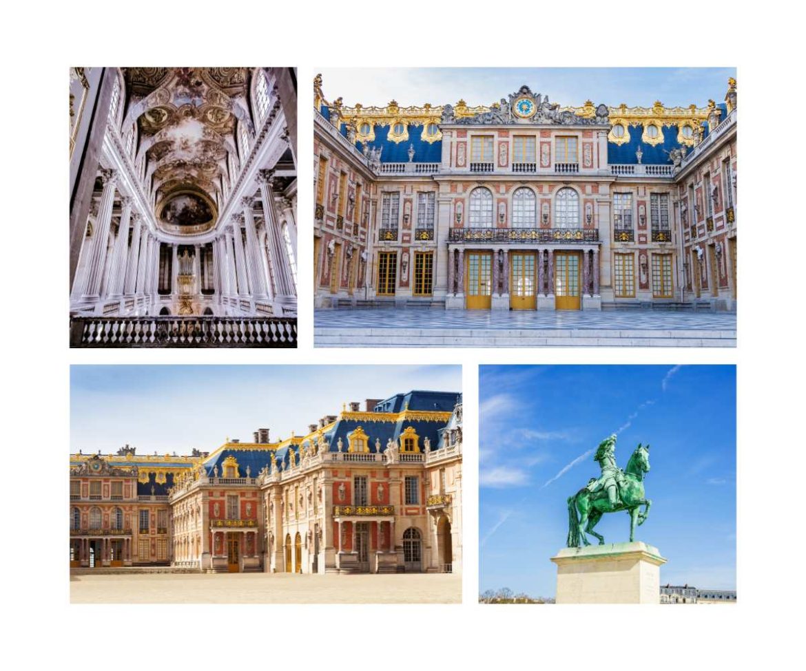 Palace of Versailles Tours and Tickets