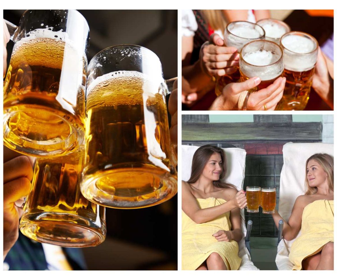 Prague Beer Spa