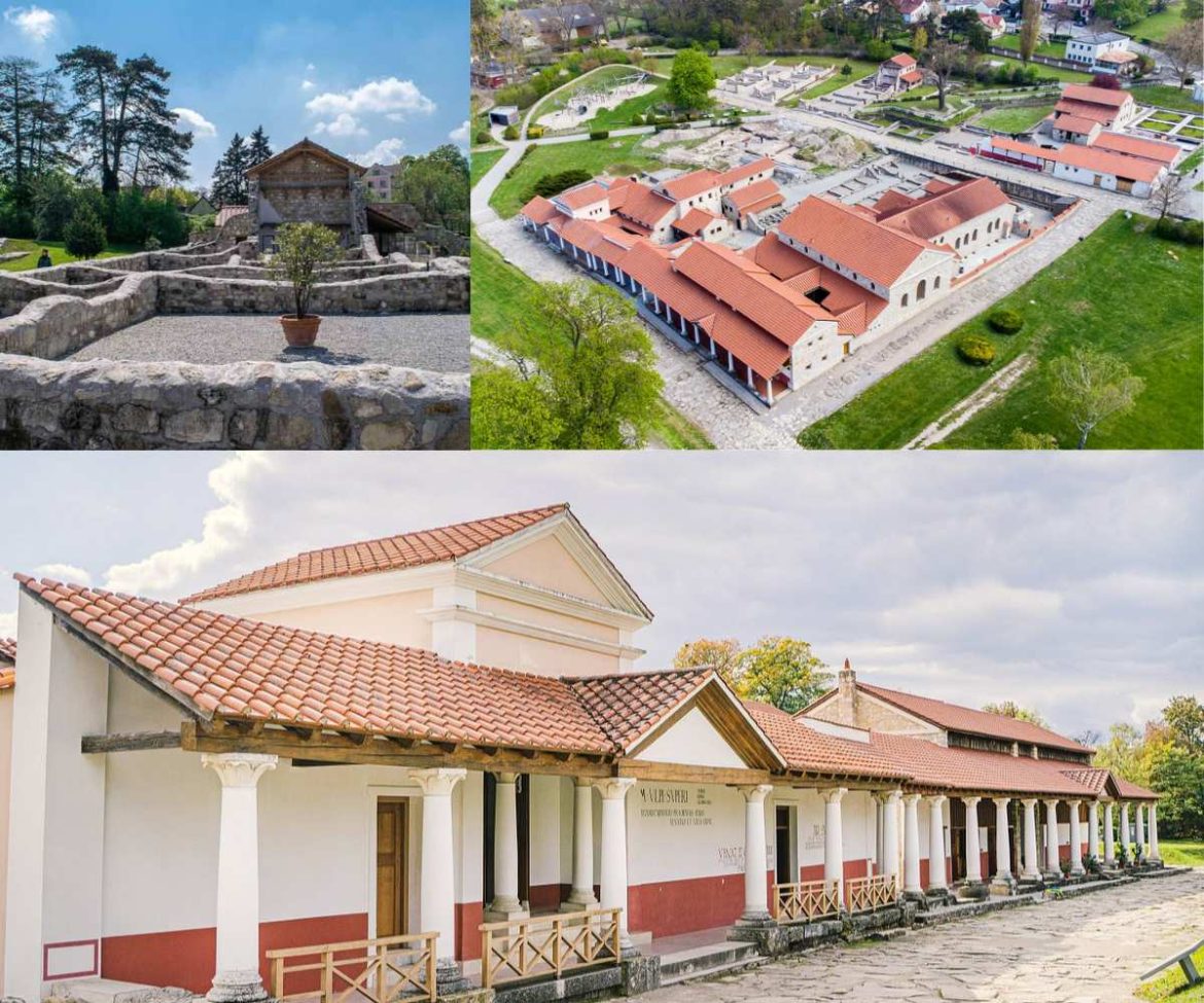 Roman City Carnuntum Vienna Comprehensive