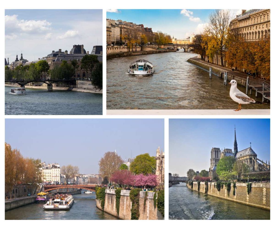Seine River Cruises