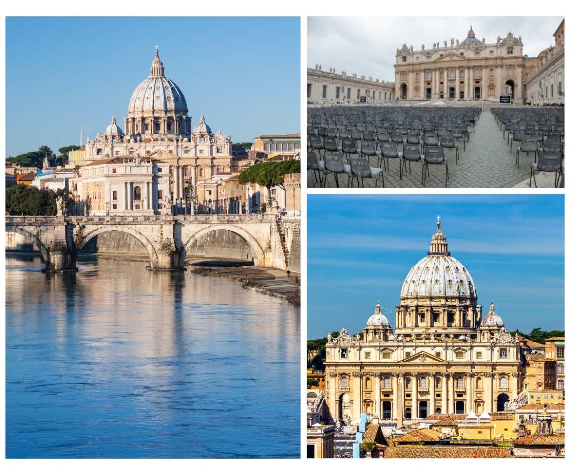 St. Peter's Basilica Tours and Tickets