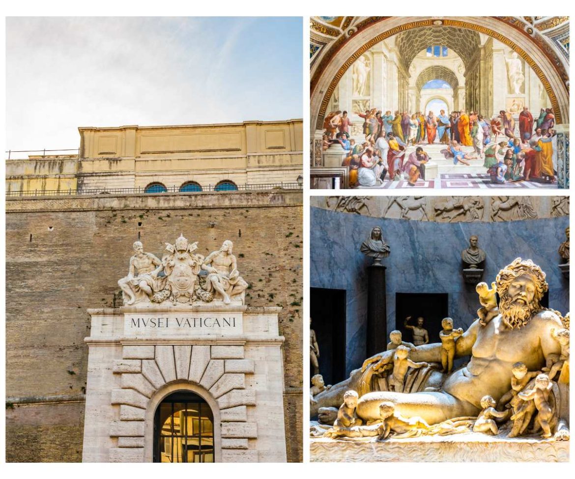 Vatican Museums Tours and Tickets