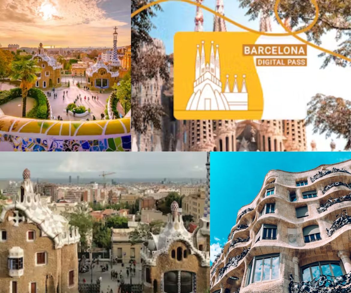 Barcelona City Cards