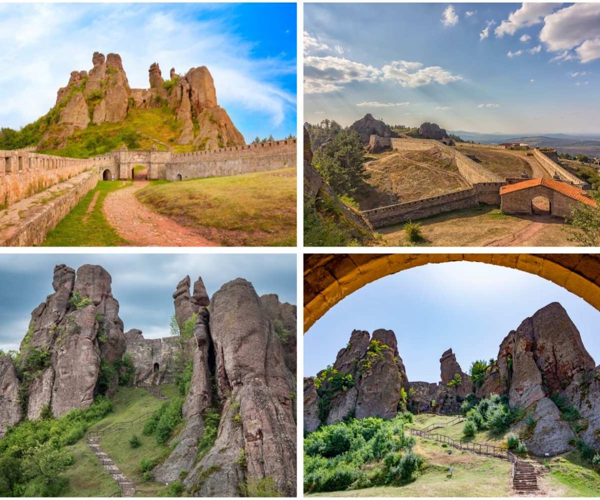 Belogradchik Fortress