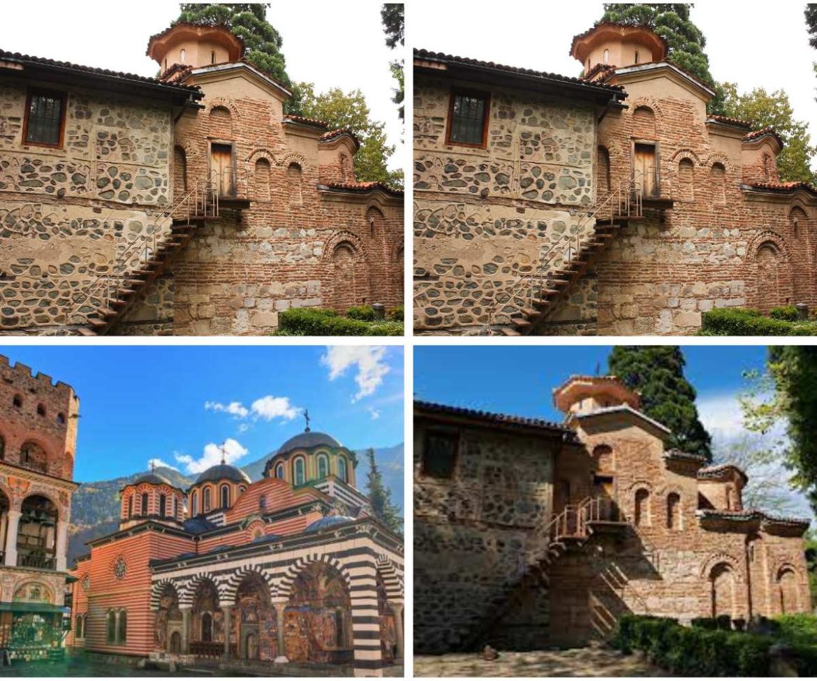 Boyana Church Bulgaria